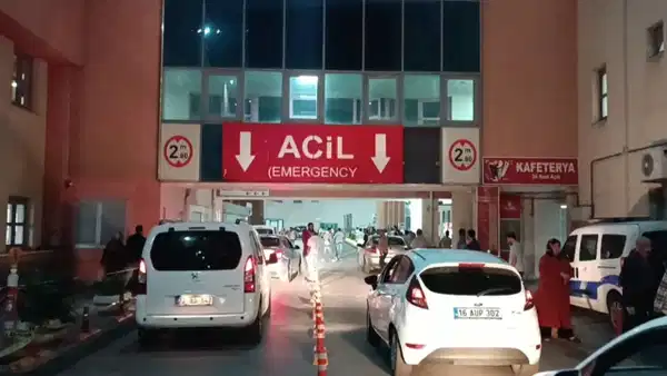 Otomobilin çarptığı 1 yaşındaki Cumali öldü