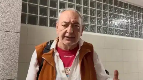Bodrum’da hastaneye kaldırılan Reha Muhtar’ın tedavisi sürüyor