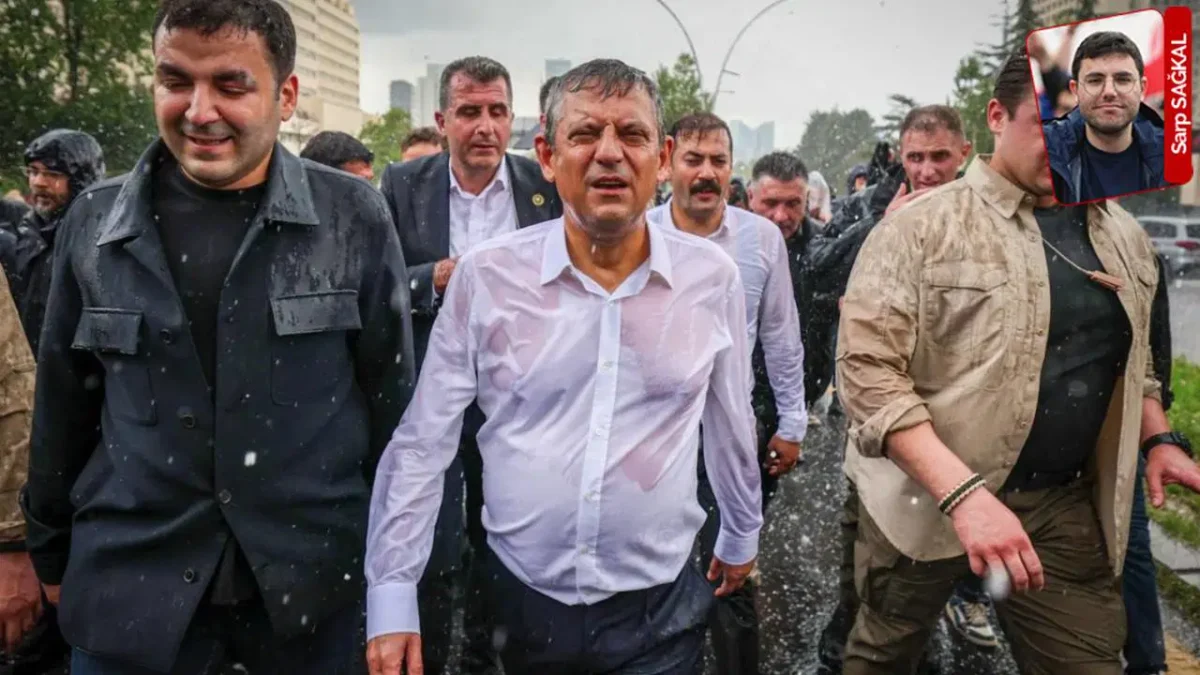 CHP lideri Özel, bundan sonra sokakta ve Meclis’te: CHP için direniş dönemi