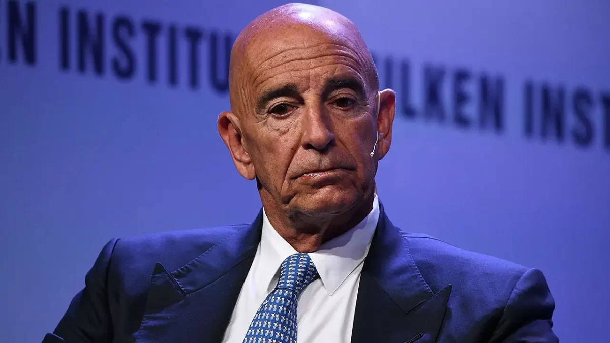 Trump’tan Tom Barrack kararı: Irak Özel Temsilcisi olarak da görevlendirildi
