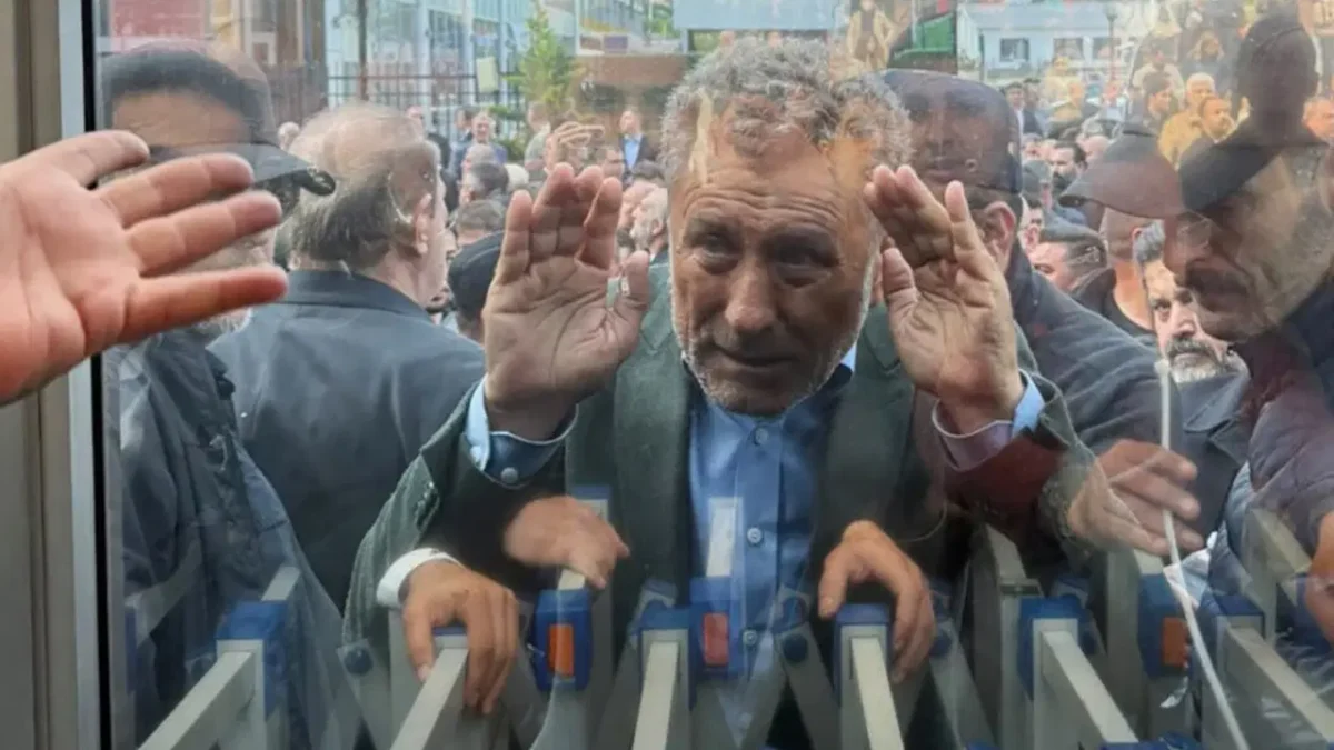 CHP milletvekili Sarıbal’ın basın danışmanı istifa etti