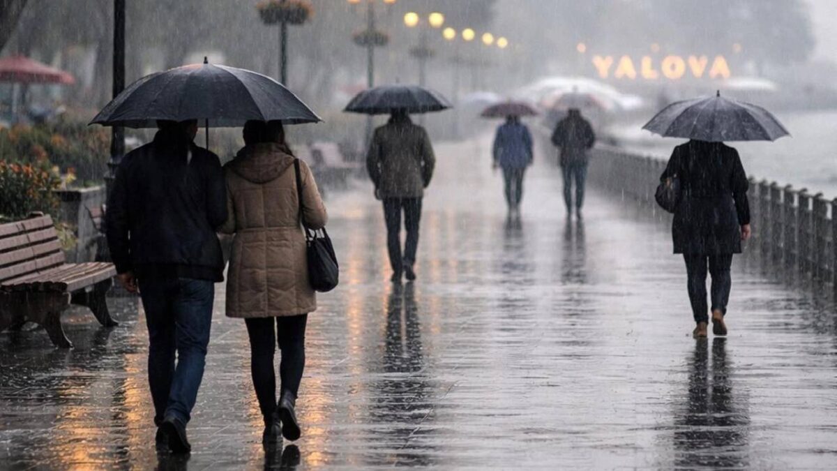 Meteoroloji açıkladı: 29 Mayıs 2026 hava durumu raporu… Bugün hava nasıl olacak?