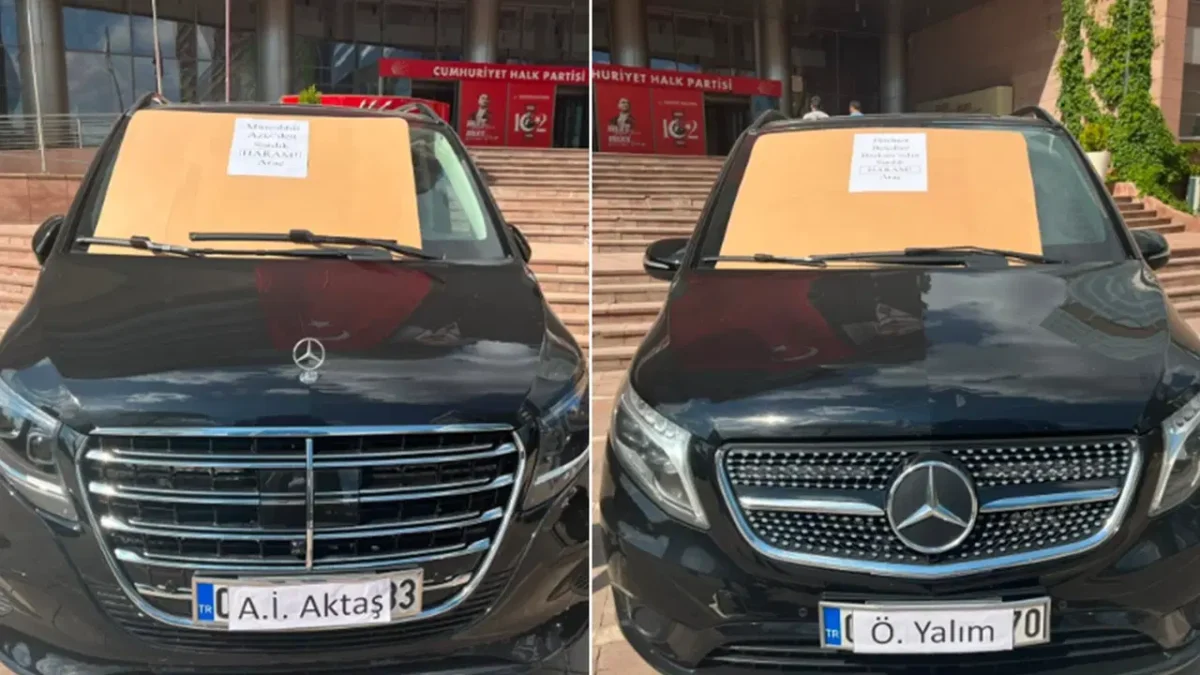 Satılık haram araç demişlerdi… O aracın Kılıçdaroğlu zamanında alınıp kullanıldığı ortaya çıktı: Danışmanı ‘Aktaş ve Yalım’la ilgisi yok’ dedi