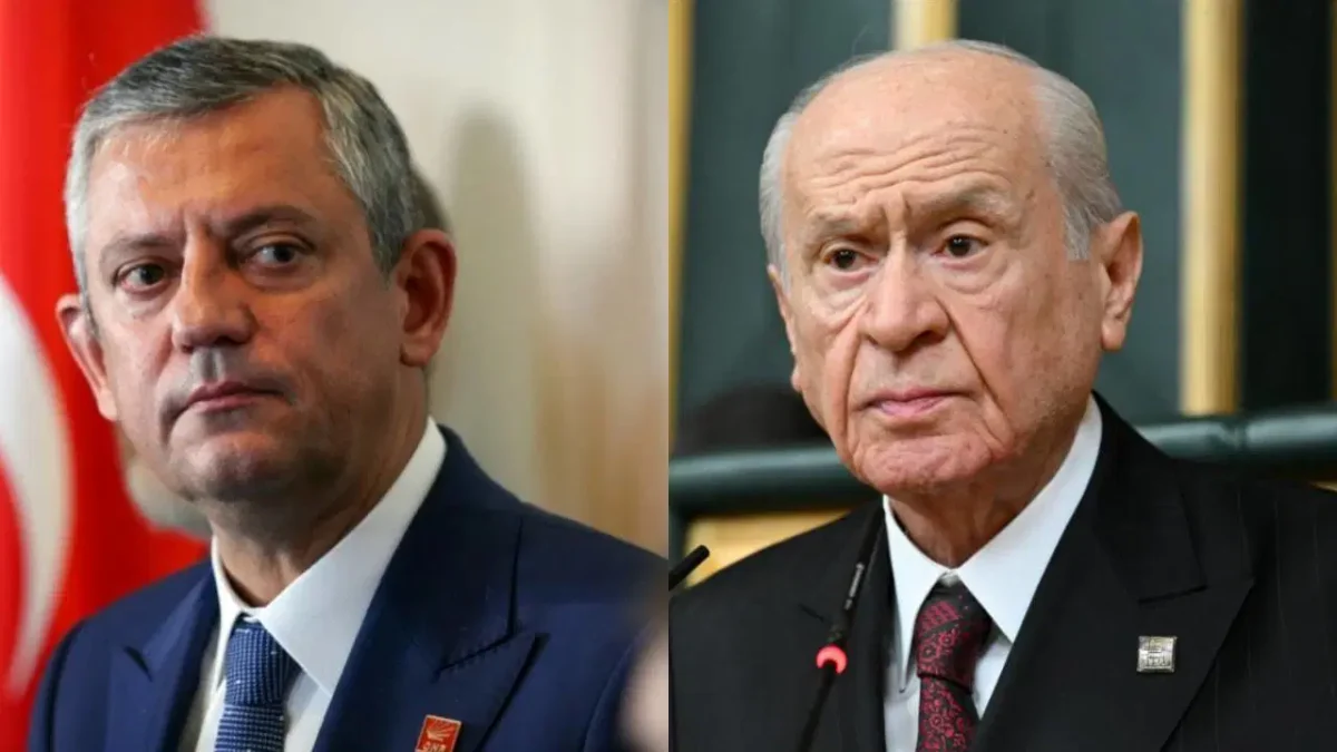 Özel ile Bahçeli’nin telefon görüşmesinde neler konuşuldu: ‘Kendine dikkat et…’