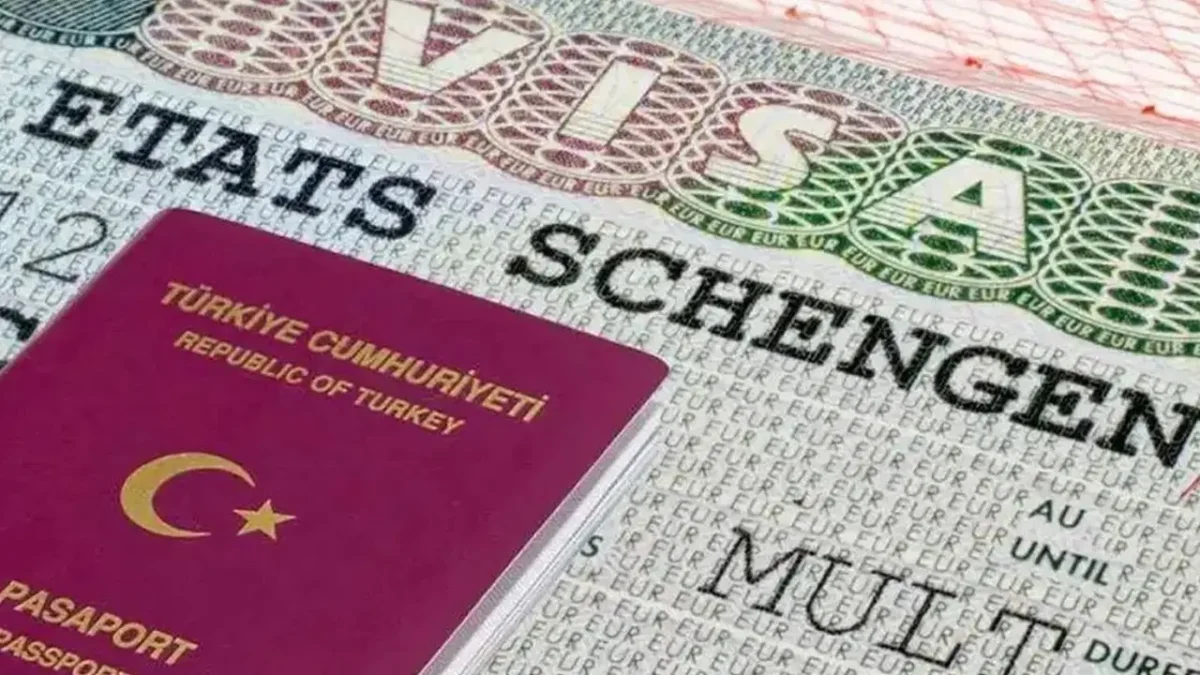 Schengen’de ‘karaborsa’ krizi büyüyor: Randevular bin Euro’ya ulaştı!
