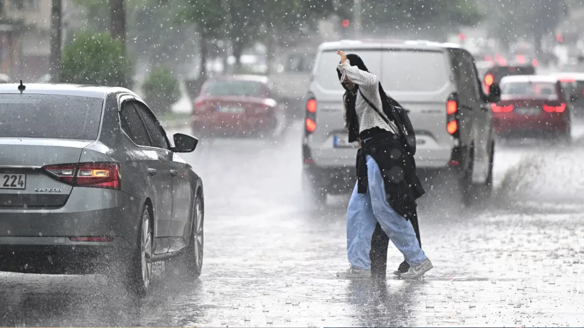 Meteoroloji açıkladı: 26 Mayıs 2026 hava durumu raporu… Bugün hava nasıl olacak?