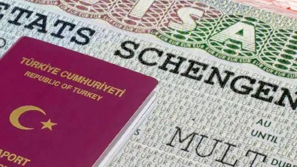 2025 Schengen vize istatistikleri açıklandı: Türkiye’den kaç başvuru reddedildi?