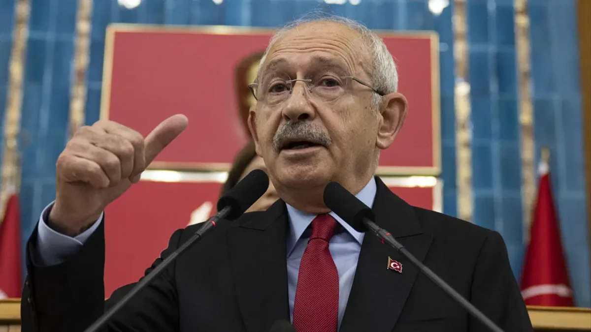 Kılıçdaroğlu’nun PM listesinde yer alan isimler belli oldu