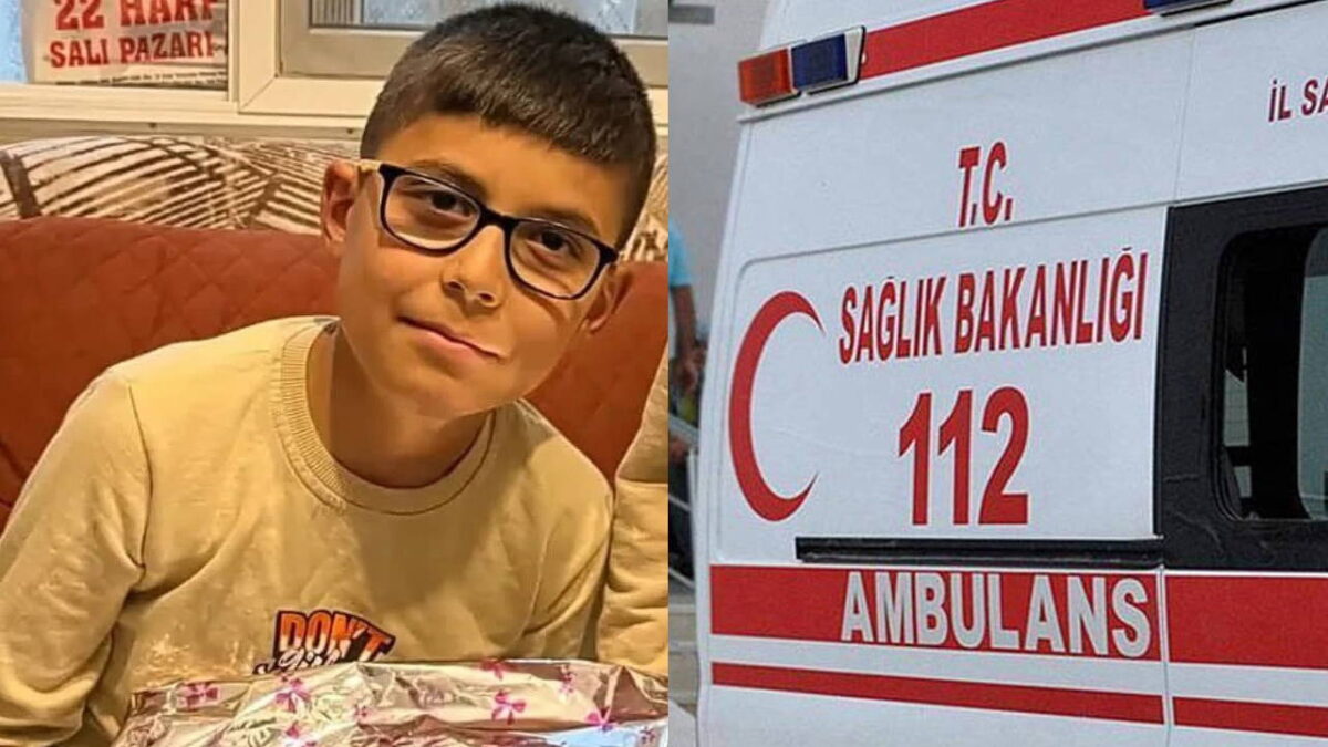 Mersin’de Kurban Bayramı’nın ilk günü acı olay… Traktör uçuruma yuvarlandı: 10 yaşındaki Mert Can hayatını kaybetti