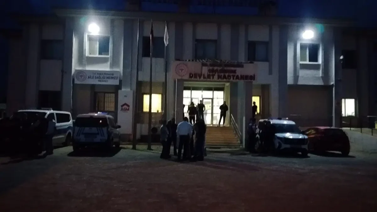İki aile arasında taşlı, sopalı ve silahlı arazi kavgası: 7 yaralı, 11 gözaltı