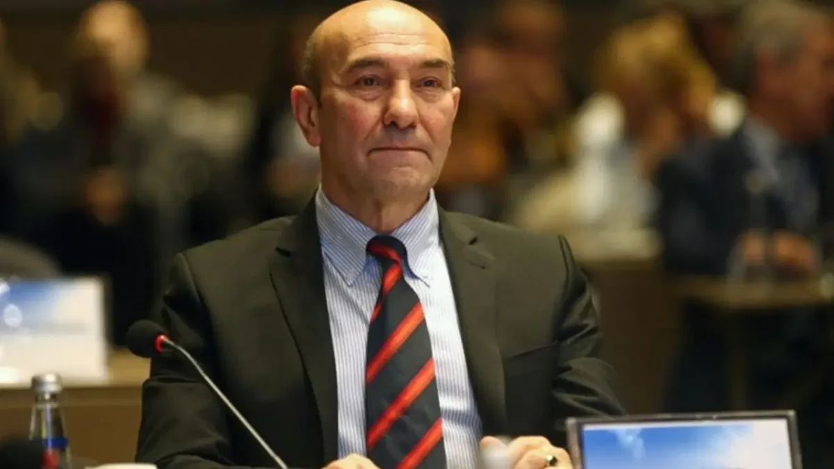 Tunç Soyer’den CHP Genel Merkezi’ne polis baskını için tepki: ‘Gözyaşlarıma hakim olamadım’