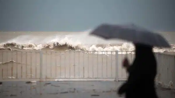 Meteoroloji uyardı: 10 ilde kuvvetli yağış bekleniyor