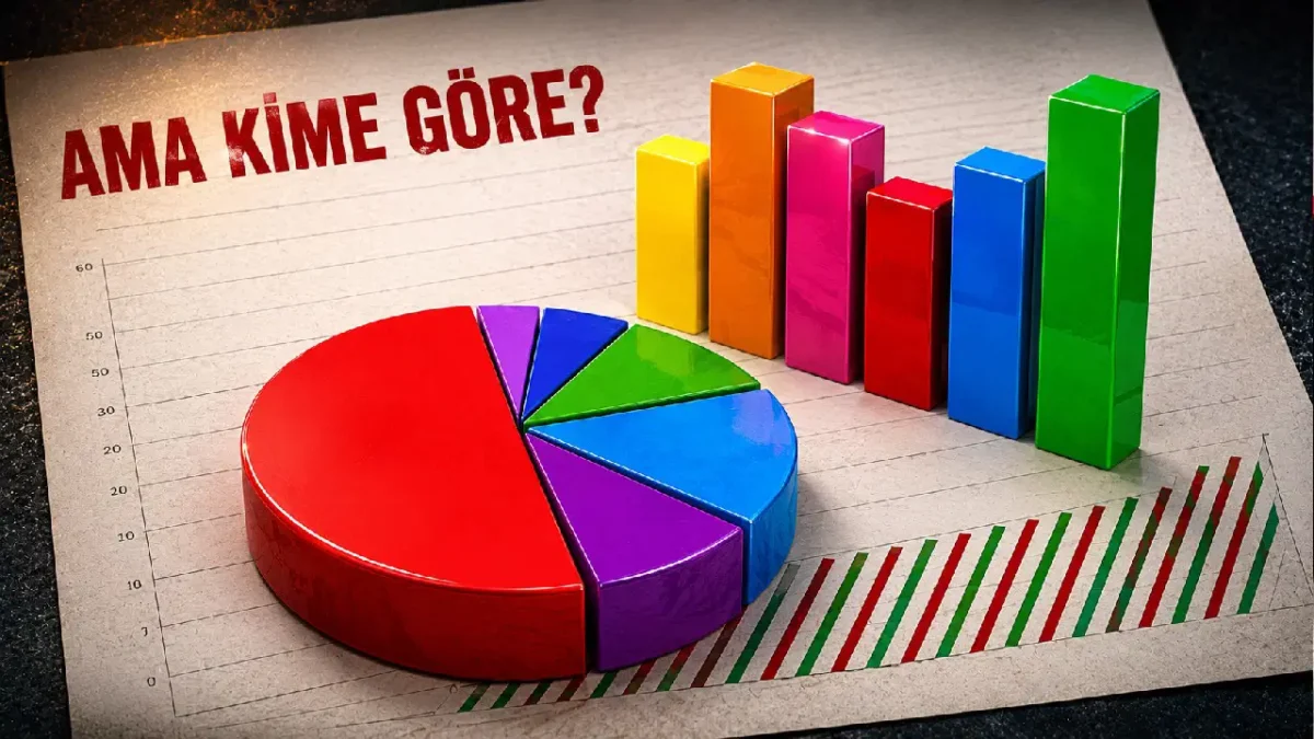       Algı mühendisliğinde vites atladılar! Veri analistinden ORC’nin ‘Butlan Sonrası’ anketine: ‘Kamuoyu araştırması değil, pazar sineması…’