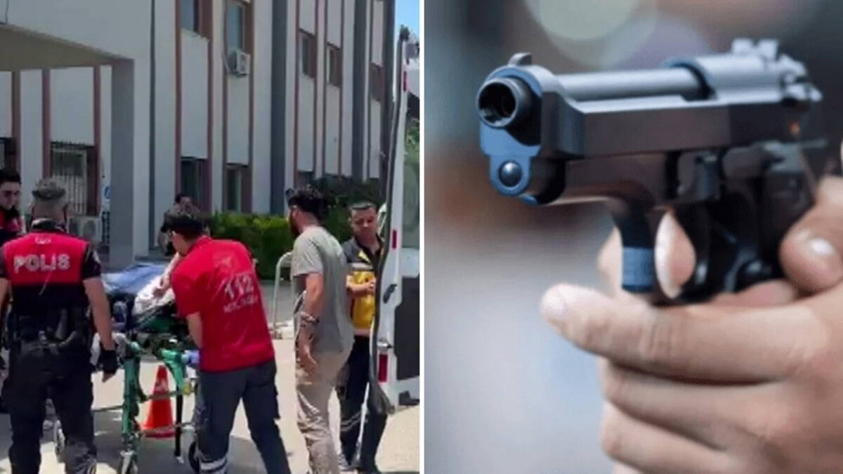 Adıyaman’da bayram sabahı silahlı kavga: Yaralılar hastaneye kaldırıldı