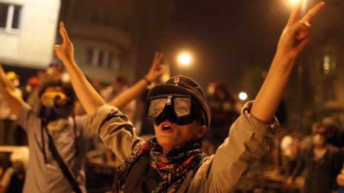 DEM Parti’den Gezi Direnişi mesajı