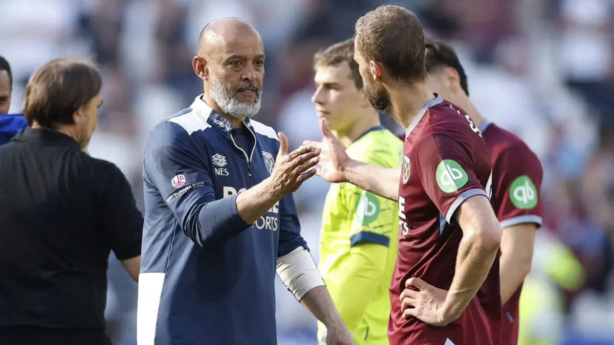 West Ham’dan Nuno Espirito Santo kararı!