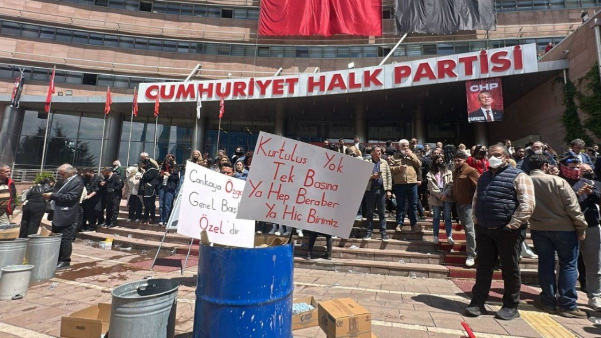 221 eski CHP milletvekilinden ‘mutlak butlan’ itirazı!