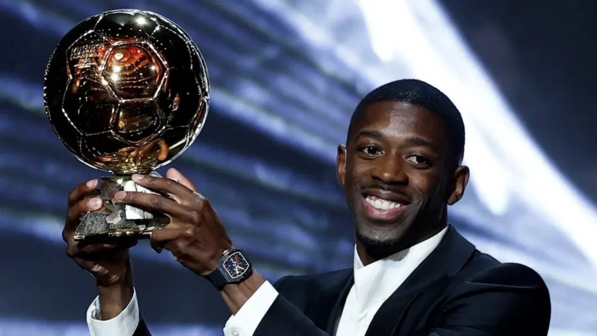 Ballon d’Or ödül töreninin düzenleneceği yer belli oldu!
