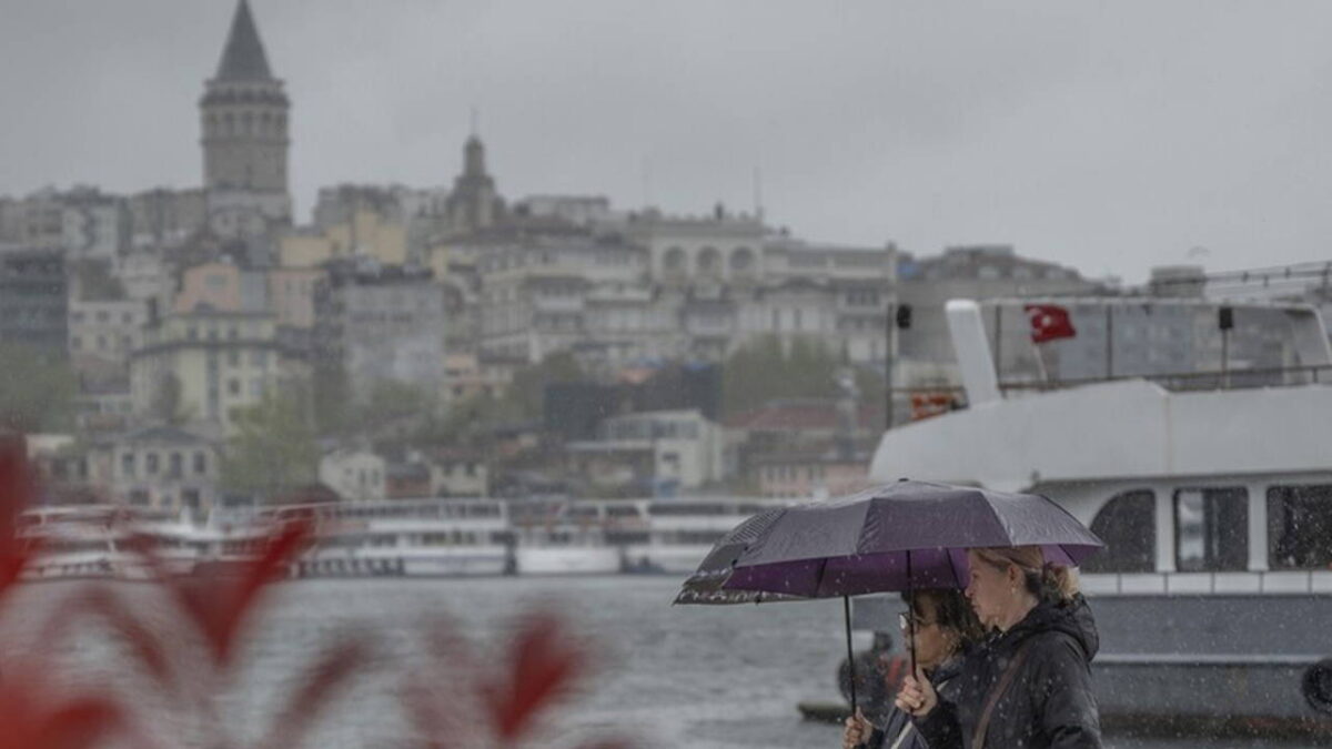 AKOM yarın için uyardı: İstanbul’da hava nasıl olacak?