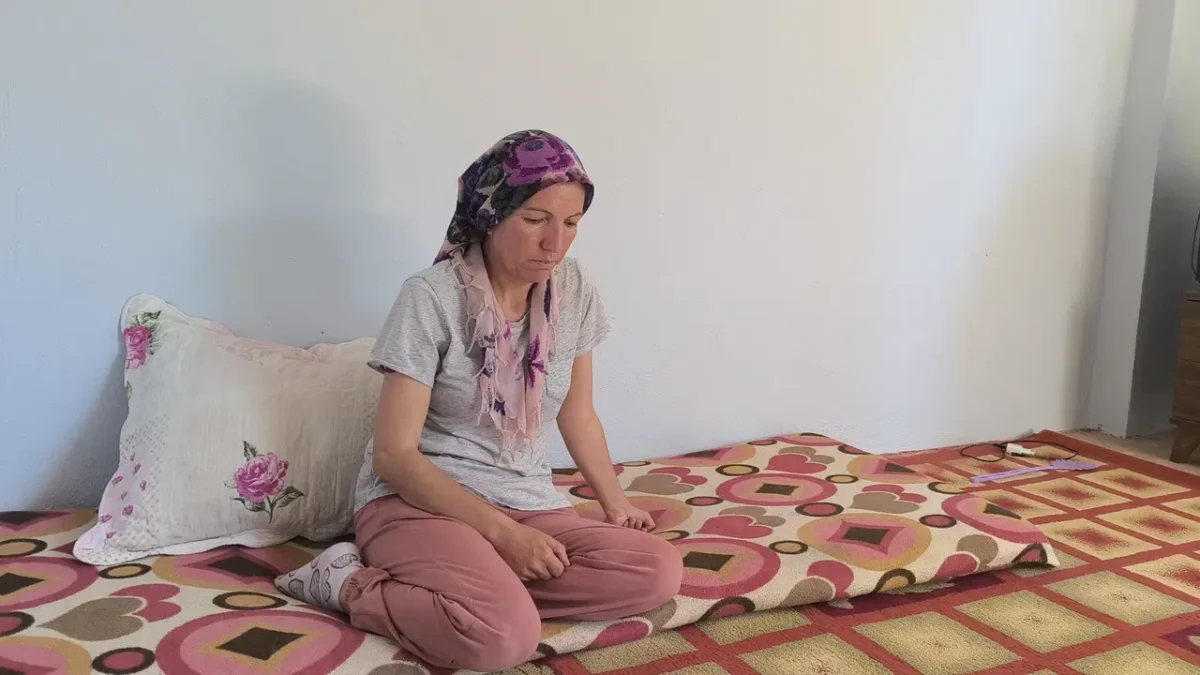 Kurban bayramında gerçek ihtiyaç sahibi unutuldu: ‘Bekledim ama kimse getirmedi’