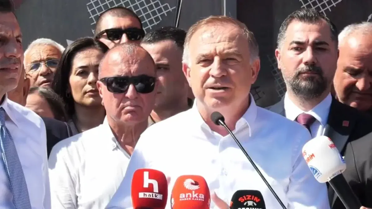 CHP’li Zeybek ‘transferleri’ hatırlattı: ‘Saray, butlan yoluyla CHP’yi yanına çekmeye çalışıyor’