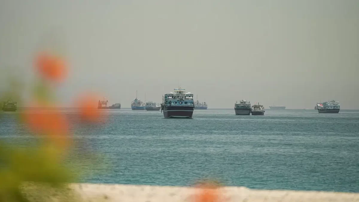 Hürmüz Boğazı’nda deniz mayını alarmı: Gemiler uyarıldı