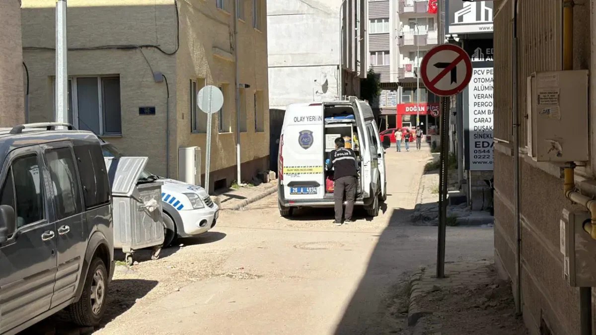 Eskişehir’de evde ölü bulundu: Soruşturma başlatıldı