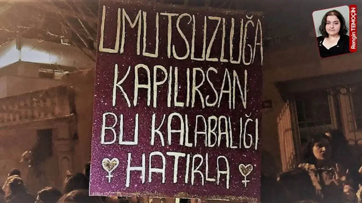 Adalet arayışı sürerken yeni iddia: ‘Mezarlıkta bizi izledi’