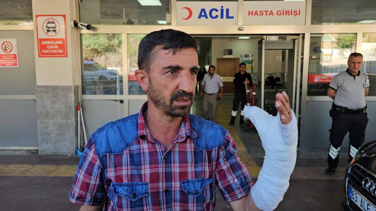 Bayramda yurttan manzaralar: Şanlıurfa’da kurban kesimi sırasında 232 kişi yaralandı
