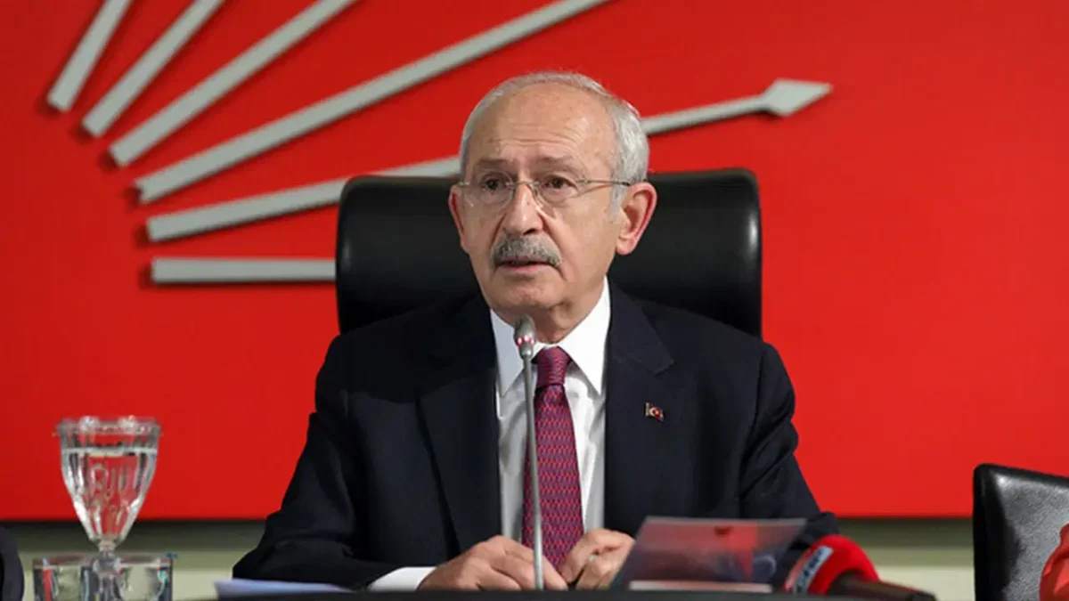 Son Dakika… Kılıçdaroğlu’nun talebi kabul edildi: CHP’de eski PM göreve gelecek