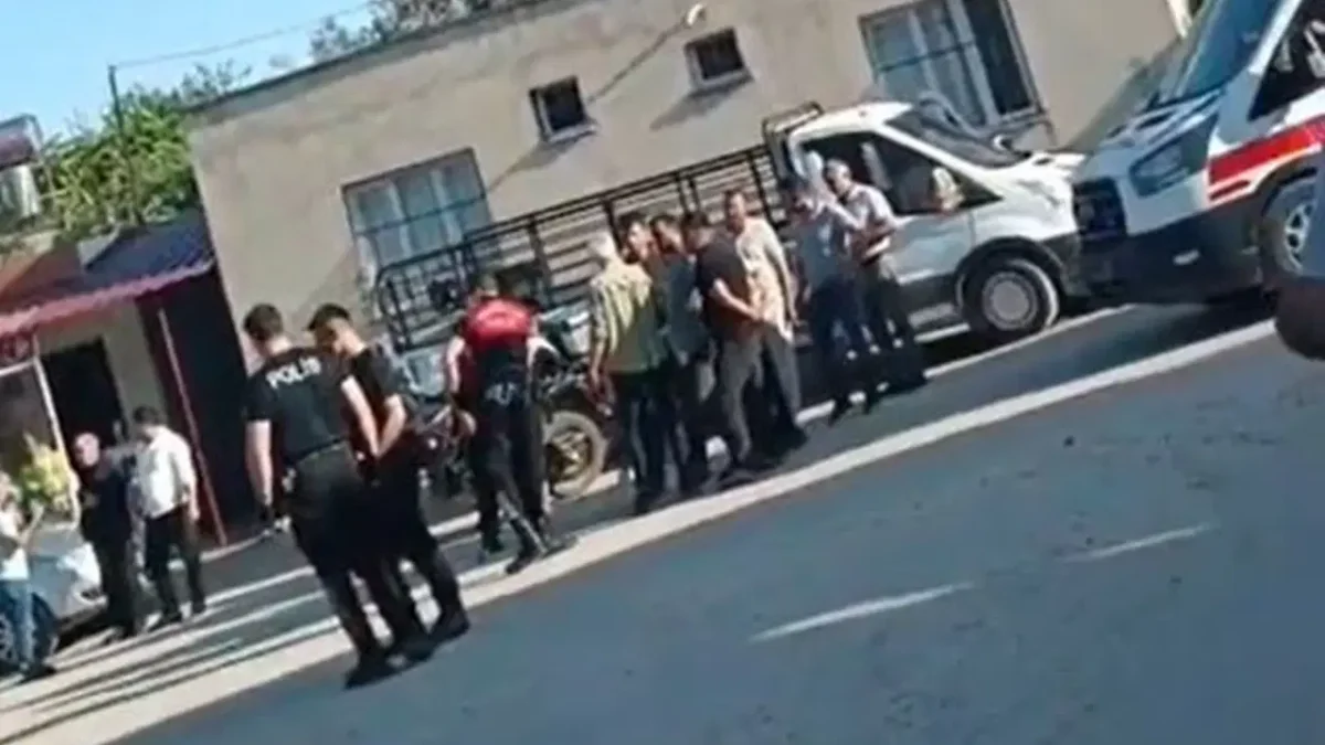Arazi anlaşmazlığı can aldı: 1 ölü, 2 yaralı