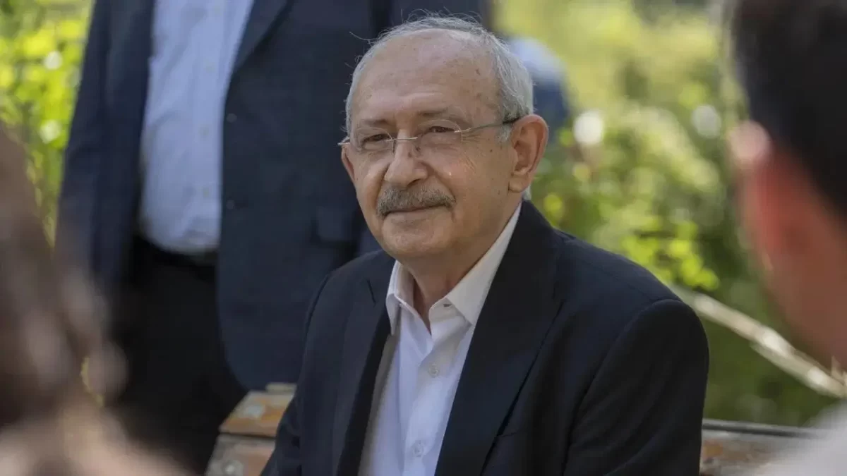 Ünlü oyuncu Şebnem Sönmez’den Kemal Kılıçdaroğlu’na açık mektup