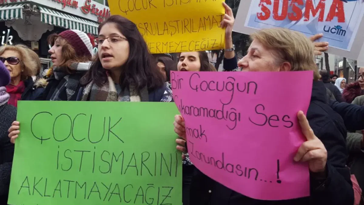 Bartın’da 13 yaşındaki çocuk 36 kişi tarafından istismara maruz kalmıştı… İddianame tamamlandı