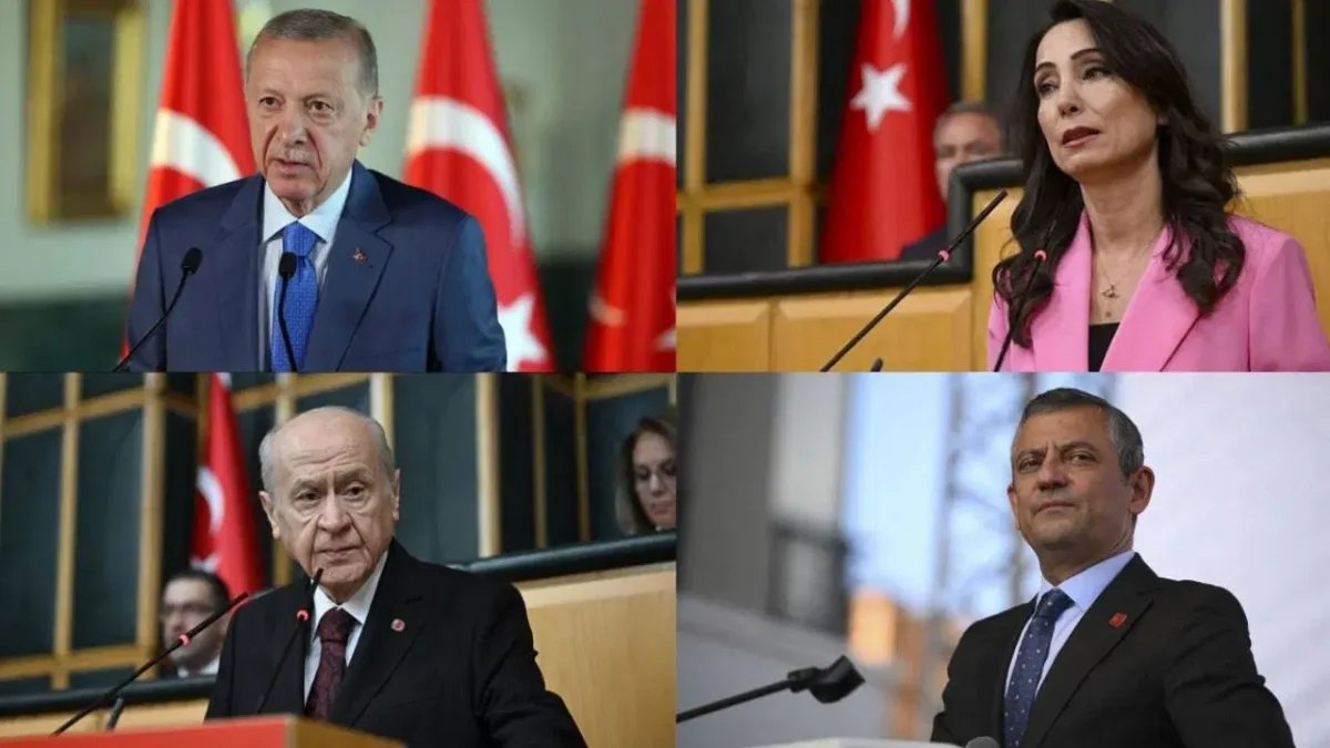 Siyasi liderler Kurban Bayramı’nda nerede olacak, kimlerle bayramlaşacaklar?