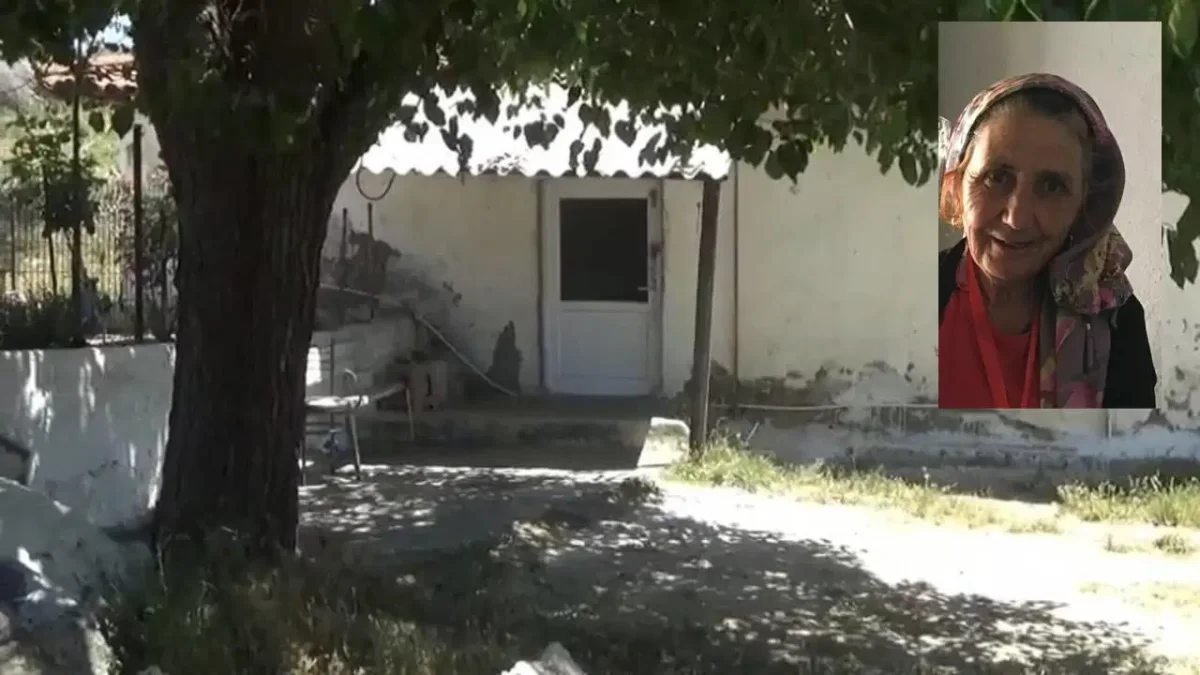 Çanakkale’de vahşet: 72 yaşındaki kadını sopayla döverek öldürdü