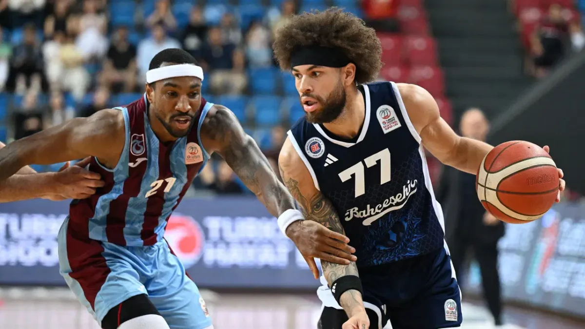 Trabzonspor’u deviren Bahçeşehir Koleji yarı finalde!