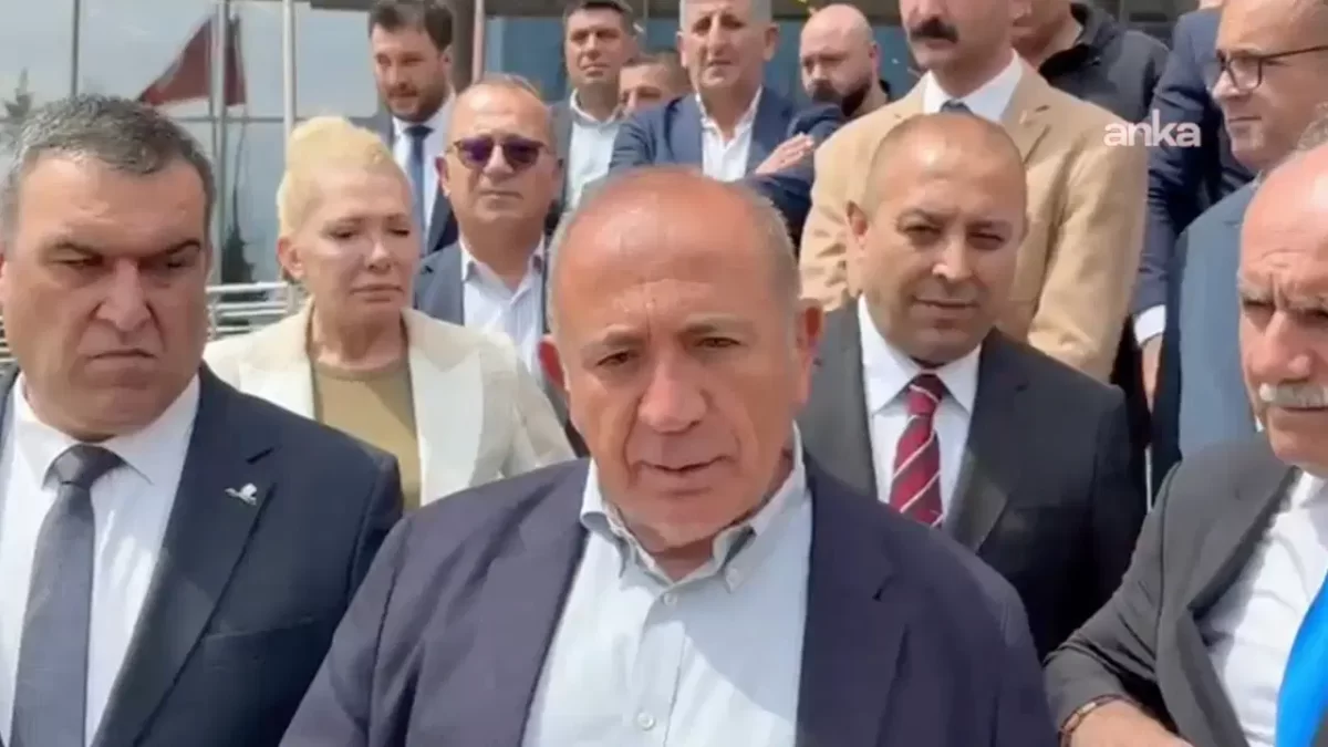 Kurultay çağrısına karşı çıktı, yargı kararı hatırlatıldı! Gürsel Tekin’e ‘Kararı beğenmemeye mi başladınız?’ tepkisi