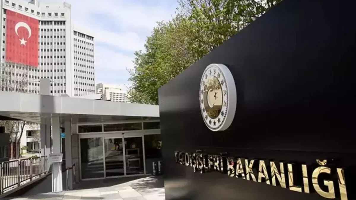 İki denizci yaralandı: İHA saldırısına ilişkin Dışişleri Bakanlığı’ndan açıklama