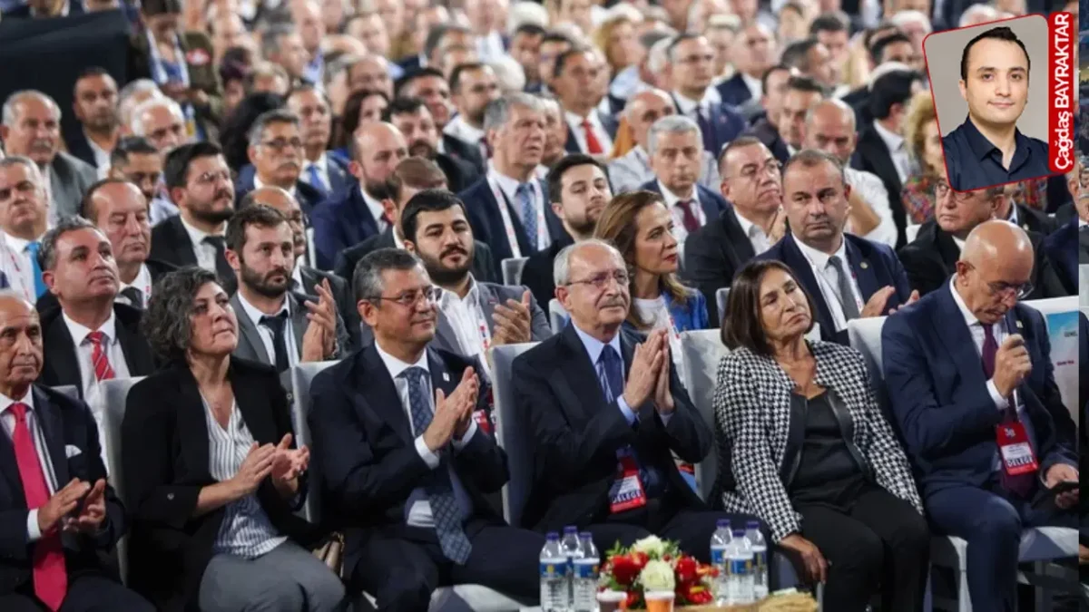 Kılıçdaroğlu’nun sözlerine Hukukçu avukat Başar Yaltı’dan itiraz: ‘CHP Parti Meclisi kurultay kararı alabilir’