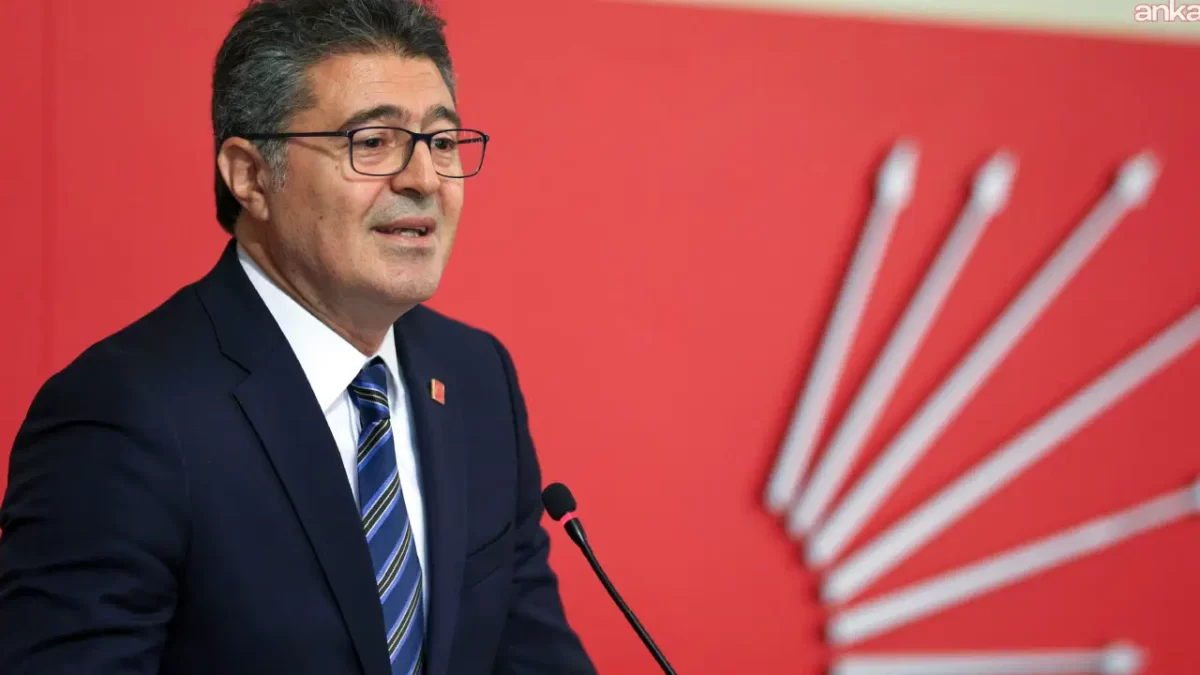 1 Haziran itibarıyla kurultay çalışması başlıyor… Ensar Aytekin imza sürecini başlattıklarını duyurdu
