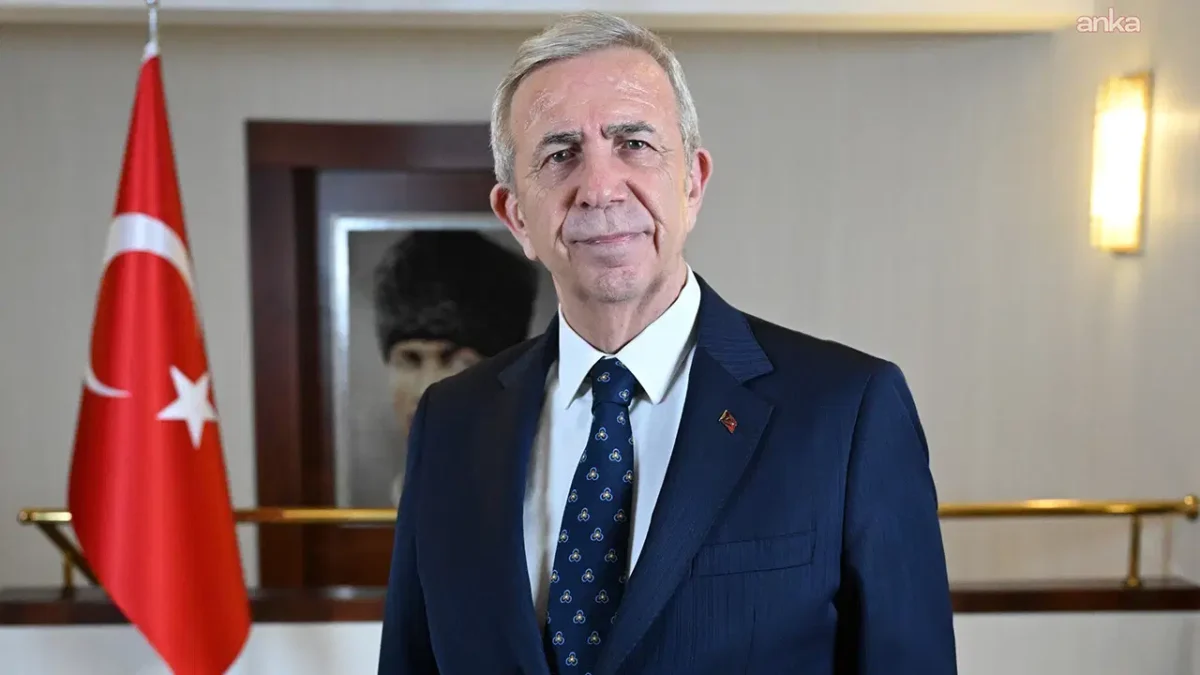 Mansur Yavaş’tan Kurban Bayramı mesajı: ‘Dayanışmanın ve kardeşliğin daha da büyüdüğü güzel günlere vesile olmasını diliyorum’