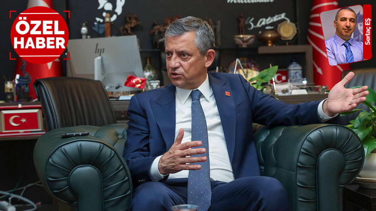CHP lideri Özgür Özel, Cumhuriyet aracılığıyla çağrı yaptı: ‘Partiden istifa etmeyin’