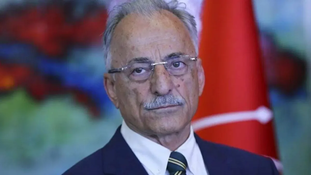CHP’de ‘mutlak butlan’ krizi… Murat Karayalçın’dan ‘yeni parti’ açıklaması: ‘Tasfiye olursa düşünülmeli’