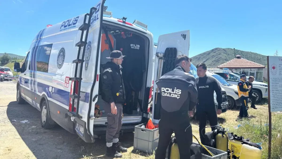 Viyadükten baraja düştü: Cansız bedeni 2 gün sonra bulundu