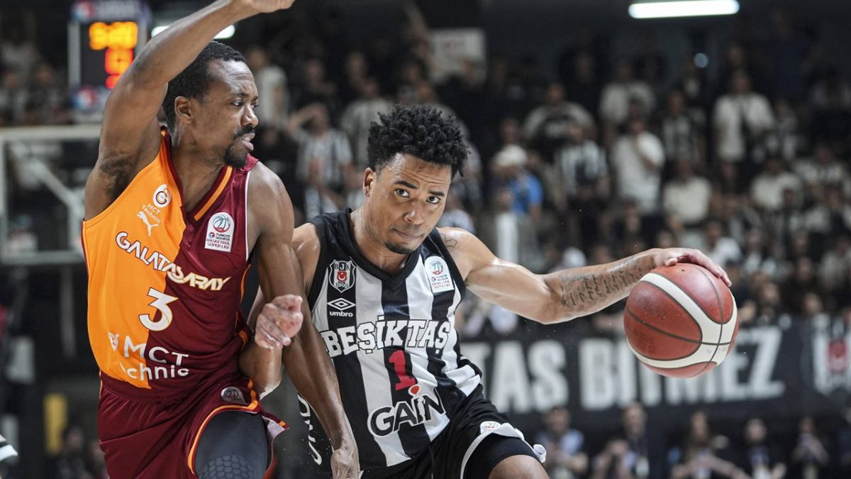 Beşiktaş GAİN, Galatasaray MCT Technic’i devirdi: Yarı finalde Bahçeşehir’in rakibi oldu