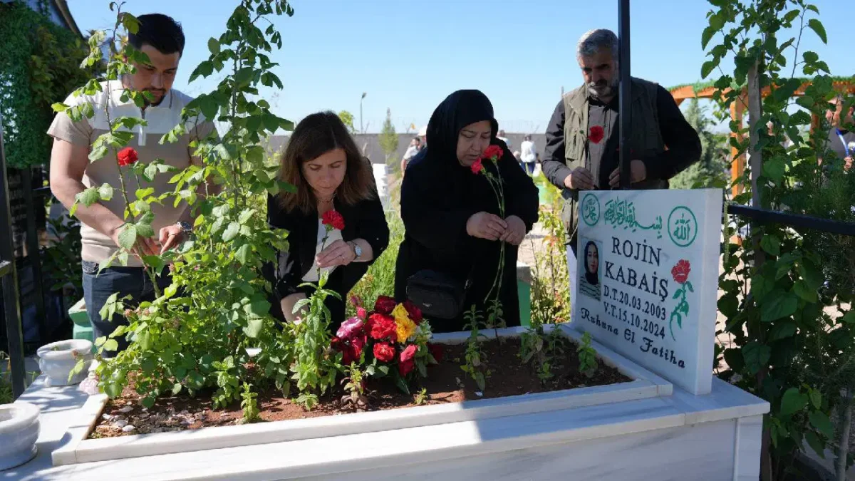 Rojin Kabaiş’in babası: ‘Bizim için bayram adalet yerini bulduğu zaman olacak’