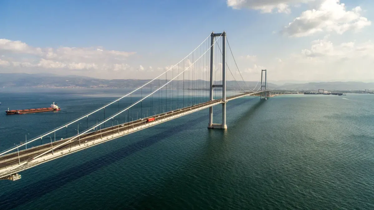 Kurban Bayramı’nda köprü ve otoyollar ücretsiz mi? Bayramda Osmangazi Köprüsü, 15 Temmuz Şehitler ve Fatih Sultan Mehmet Köprüsü geçişleri bedava mı?