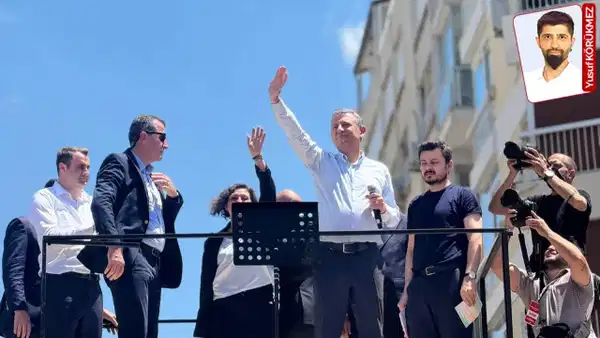 Kılıçdaroğlu’na meydan okuyan CHP lideri Özel, genel başkanlık için çağrıda bulundu: ‘Partililere soralım’