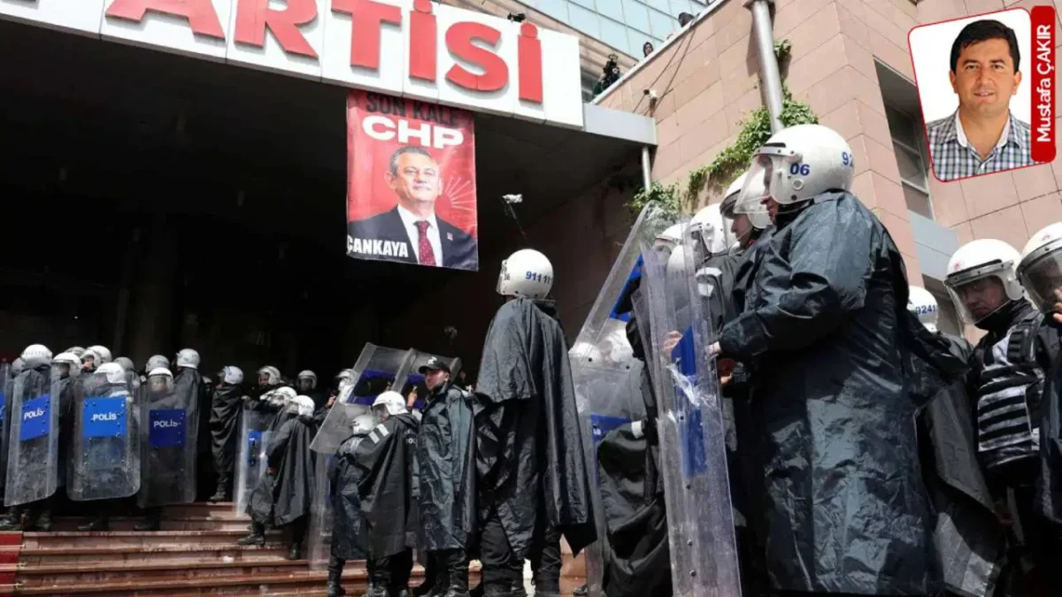 CHP’de sözleşmesi feshedilen personele SGK’dan bildirim yapılmaya başlandı: Bir garip işten çıkarma!