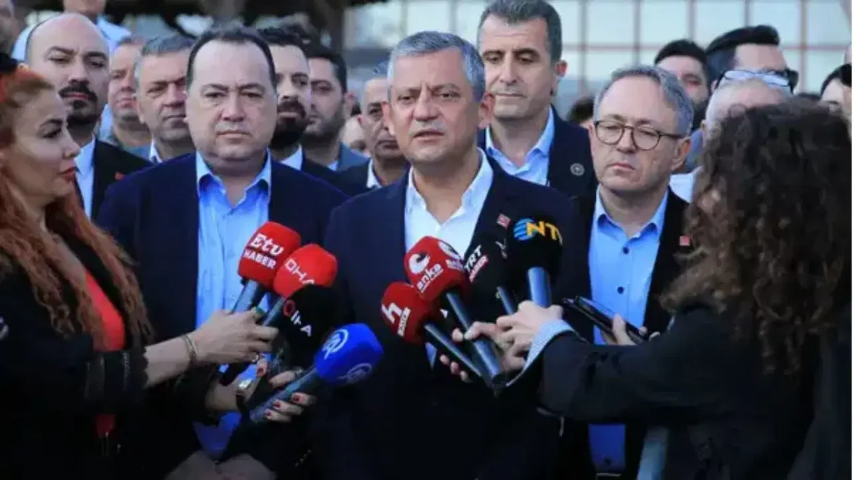 ‘Bu senaryoyu Saray yazdı’